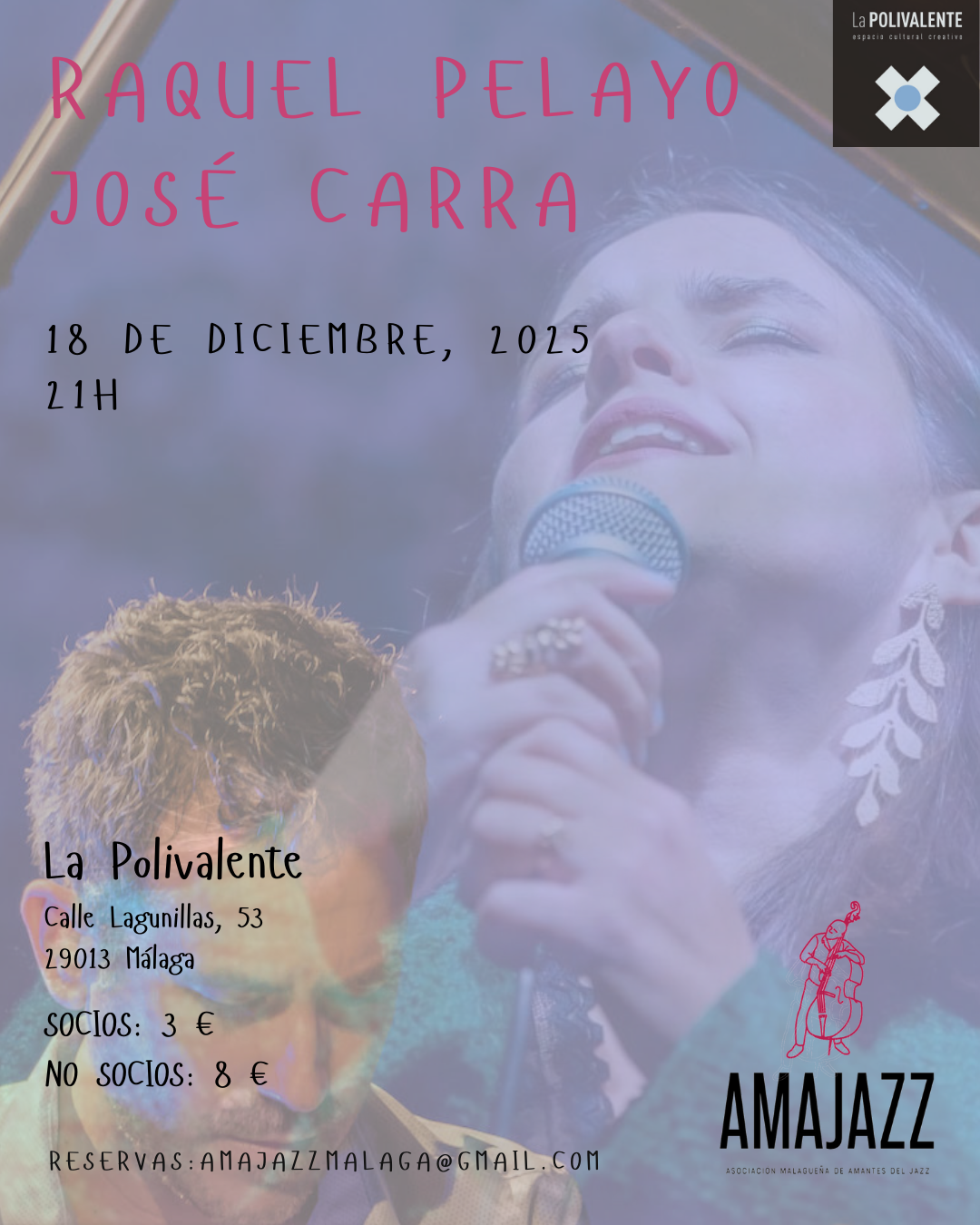 Concierto 18 de diciembre