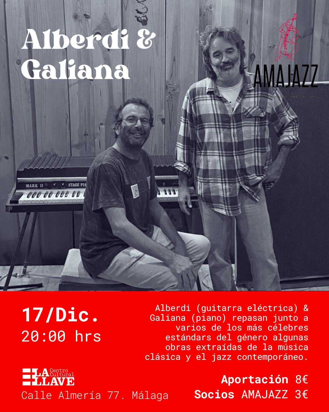 Concierto 17 de diciembre