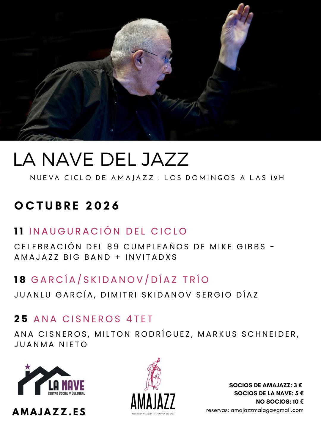 La Nave Octubre