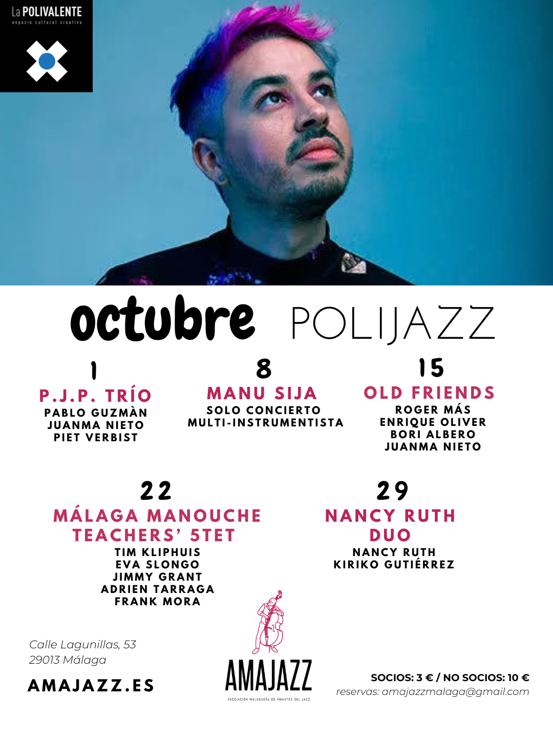 La Poli Cctubre